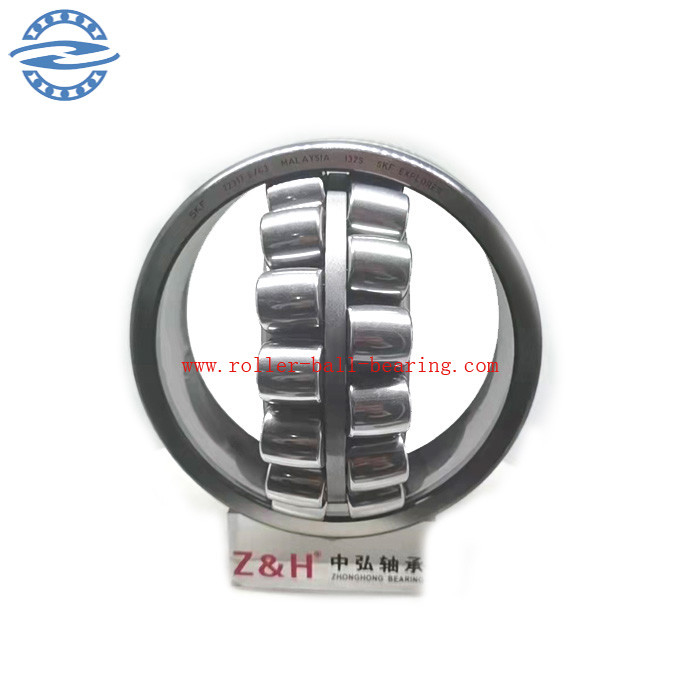 بلبرینگ غلتکی کروی مهر و موم شده ZH Brand 22317E برای جرثقیل اندازه 85x180x60mm