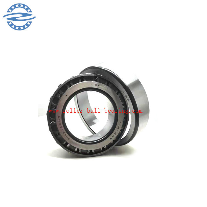 اندازه یاتاقان غلتکی مخروطی HM212049/HM212010 HM212049/HM212010 66.68 * 122.24 * 38.1 میلی متر