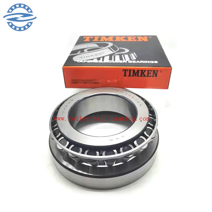 غلتک مخروطی HM926749/HM926710 اندازه 127.792*228.6*53.975mm HM926749/10 926749 926710