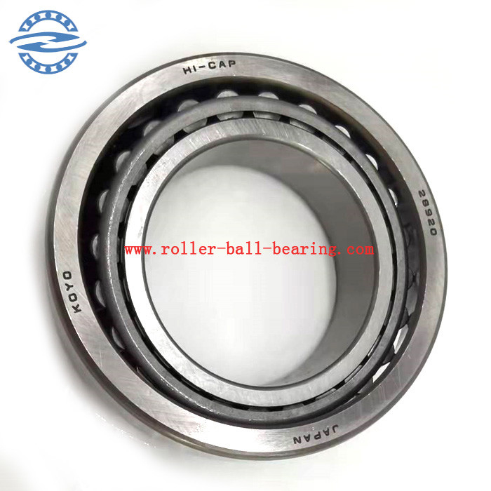 0.802 کیلوگرم غلتک مخروطی 28985/20 اندازه 60.325 * 101.6 * 25.4 میلی متر 28985/28920