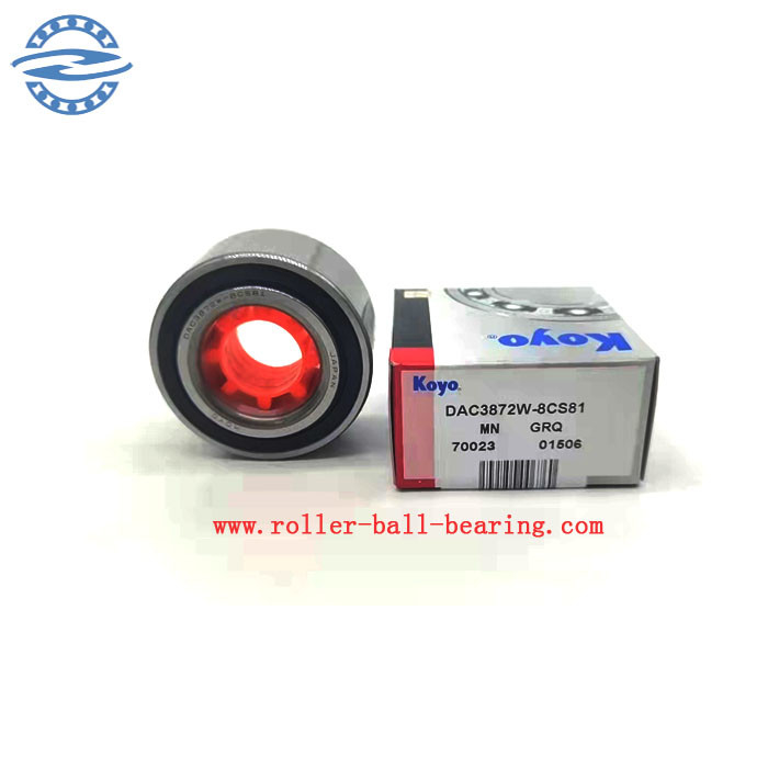 قطعات یدکی بلبرینگ P0 P6 DAC3872W-8CS81 اندازه 38*72*36/33 میلی متر