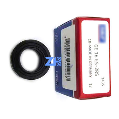 بلبرینگ مفصل کروی GE16ES-2RS GE16ES-ZZ GE16ES-RS 16*30*14mm با کیفیت بالا
