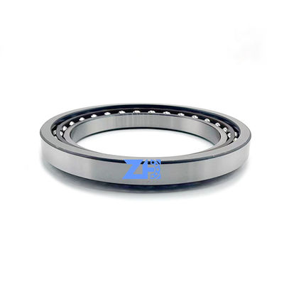 120BA16 بیل مکانیکی تماسی زاویه ای با یاطاقان 120 * 165 * 21.5 میلی متر نایلون یا قفس فولادی