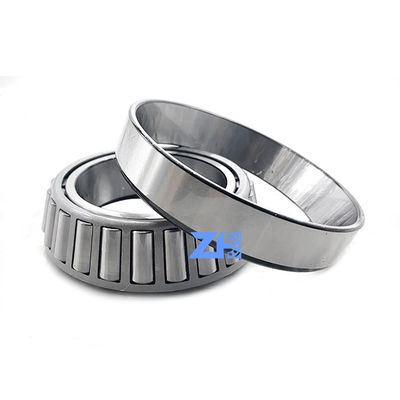 82.550*133.350*33.338 غلتک مخروطی 47686 - 47620 تک ردیف معمولاً به صورت جفت روی شفت نصب می شود