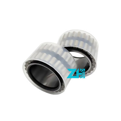 پمپ هیدرولیک F-213617 دو ردیف چرخدار بالینی 55x77.07x41mm چرخدار بالینی بالینی