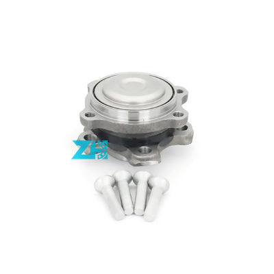 پشتیبانی فنی از محور برای محور محور خودرو