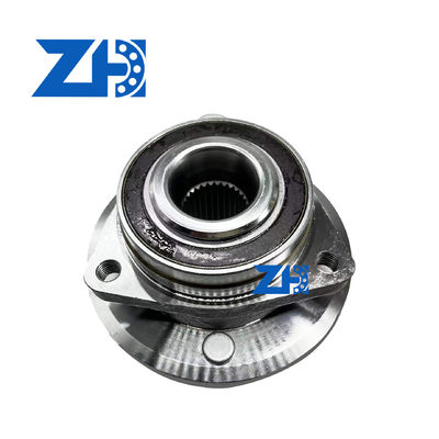 اندازه استاندارد 13585440 Hub Bearing Compact Structure