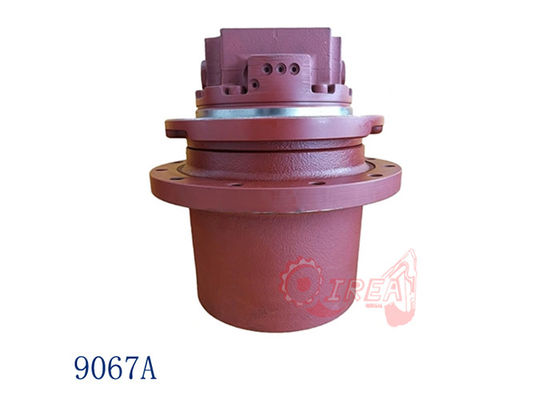 Phv-4b-60b-P-9067a Travel Motor Assy For 2-8 Ton Machine Excavator PC50 PC75 PC80 ZX55