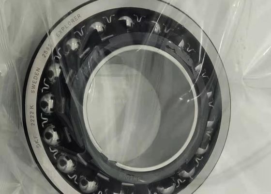 Self Aligning ABEC-5 2222K بلبرینگ کروی اندازه 110*200*53 میلی متر