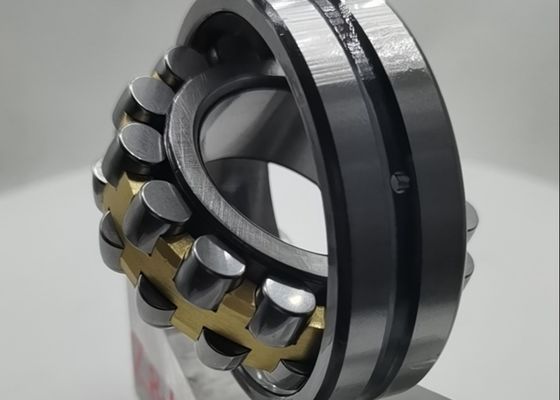 22208CA/W33 رولبرینگ کروی برنجی قفس 40*80*23 میلی متر