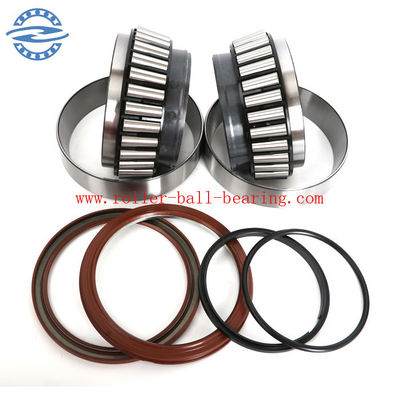 F-805008.09 تک ردیف غلتک مخروطی اندازه 100x180x49mm