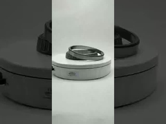 غلتک مخروطی